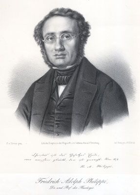 Friedrich Adolf Philippi