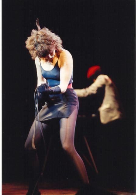 Pat Benatar: Live in New Haven -Incredible Chest