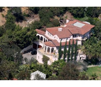 Celebrity Mansions Pictures