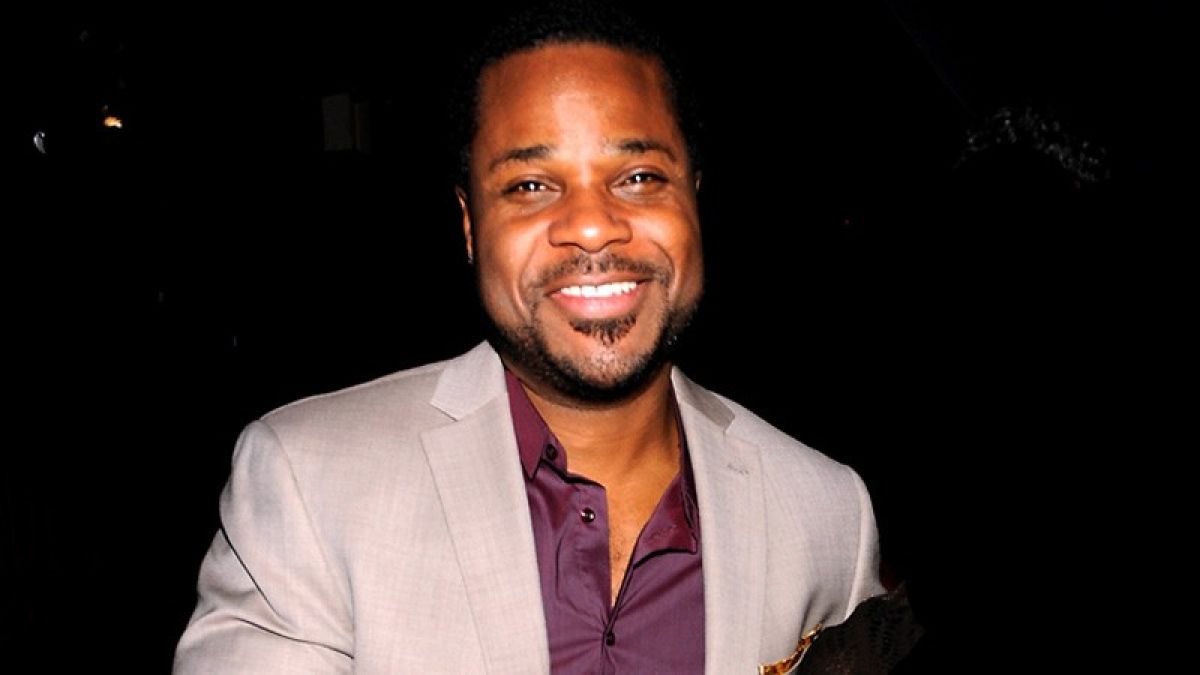 malcolm jamal girlfriend