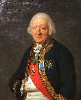 Joseph Bernard de Chabert