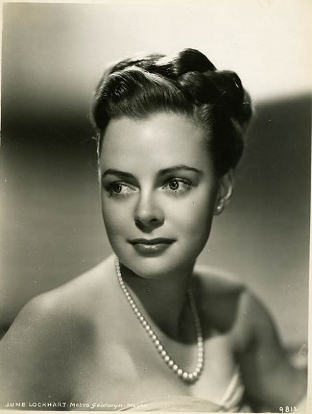 June Lockhart Pics