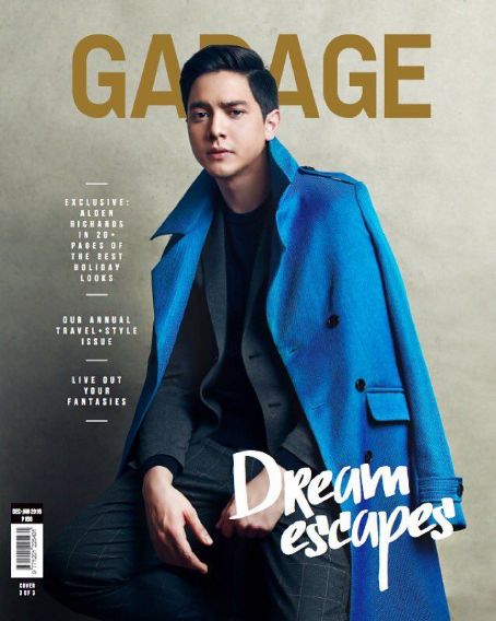 Garage Magazine Philippines December 2015 Photos Garage