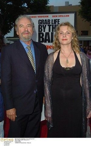 Amy Wright and Rip Torn