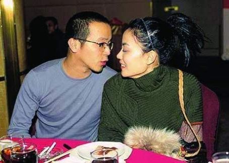 Faye Wong and Dou Wei