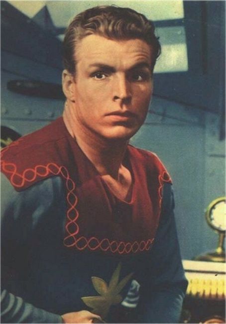 Buster Crabbe - Images