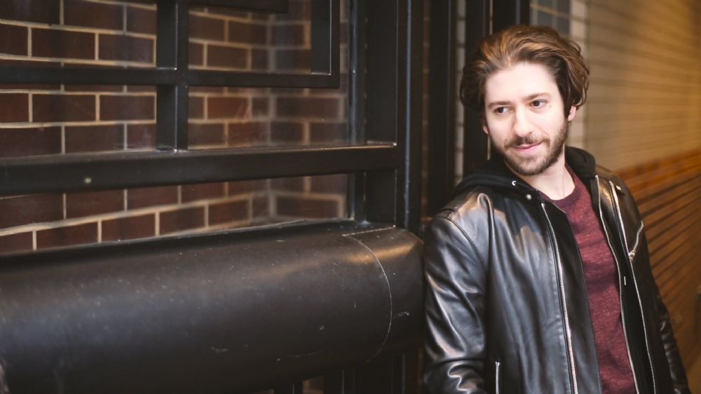 Who is Michael Zegen dating? Michael Zegen girlfriend, wife