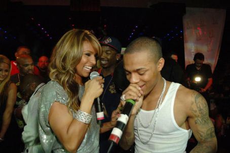 Bow Wow and Melody Thornton