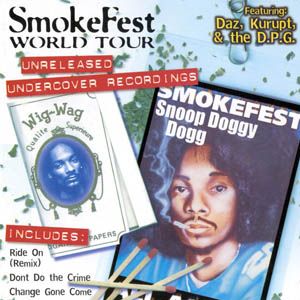 Snoop Dogg Smokefest