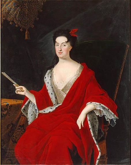 Anna Leszczyńska (1660–1727)