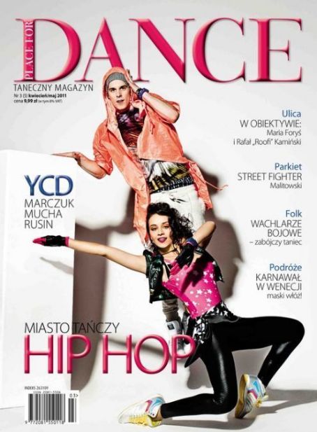 Dance Magazine