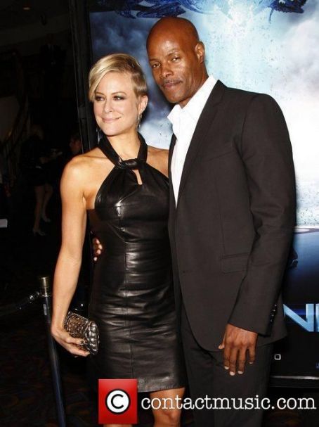 Brittany Daniel couple