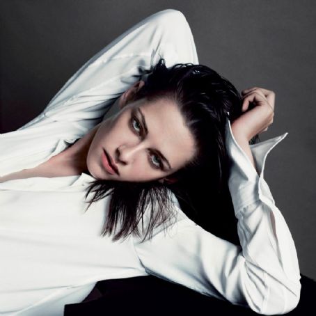 Kristen Stewart - V Magazine Pictorial [United States] (March 2013)