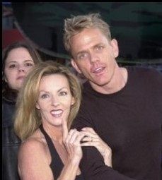 Christopher Titus and Erin Carden