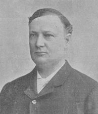 Bishop W. Perkins