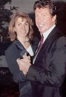 Michael Crawford and Gabrielle Lewis