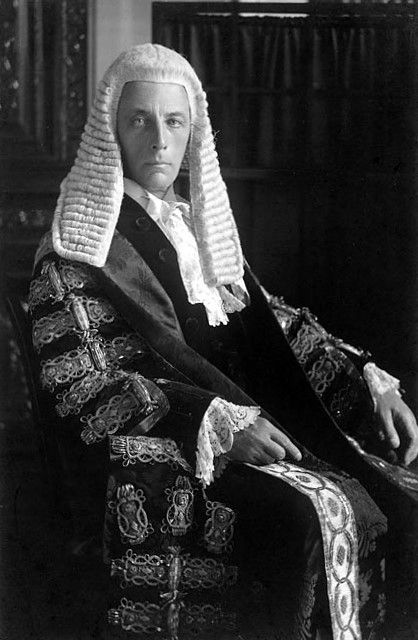 Stanley Buckmaster, 1st Viscount Buckmaster