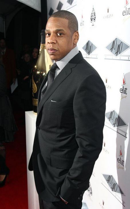 New Dad Jay-Z Re-Opens 40/40 Nightclub