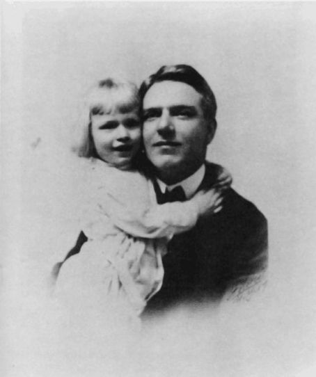 W.C. Fields and Harriet Hughes