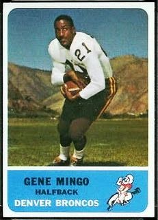Gene Mingo