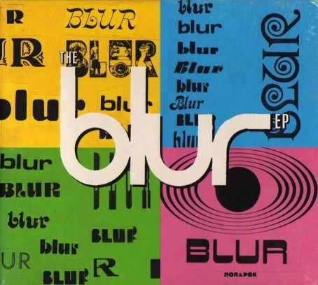 Blur Album Cover