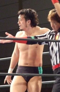 Ryusuke Taguchi