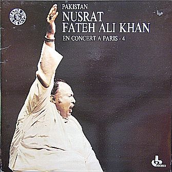 Nusrat Fateh Ali Khan All Albums List