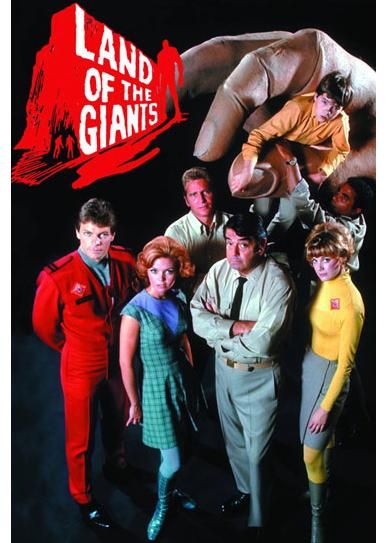 Land of the Giants 1968 