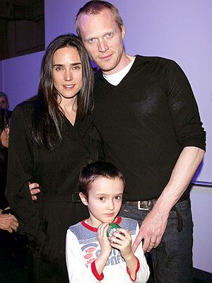 Jennifer Connelly and Paul Bettany Post date Posted 10 months ago