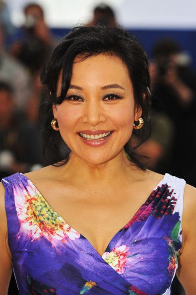 Joan Chen - Wallpaper Actress