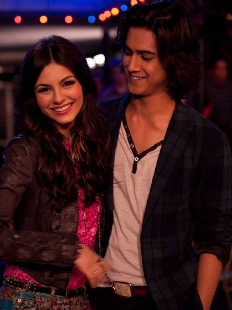 Victoria Justice and Avan Jogia Photo This photo was first posted 2 years
