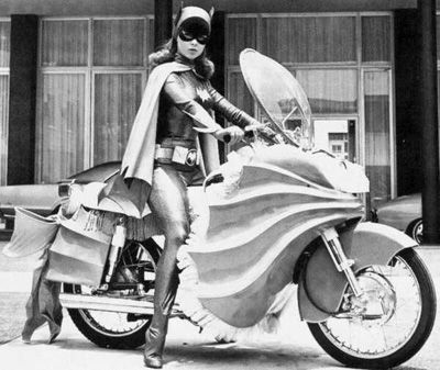 Yvonne Craig - Batman (1966)