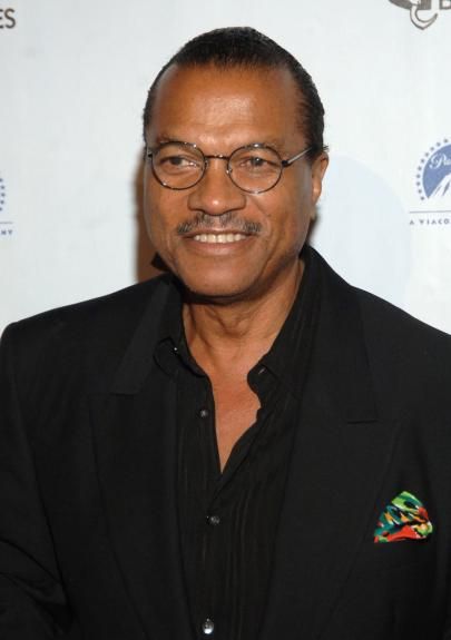 Billy Dee Williams - Gallery Photo