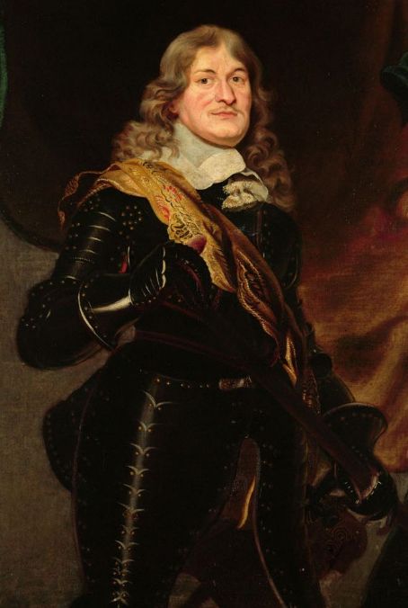 Frederick William I, Elector of Brandenburg