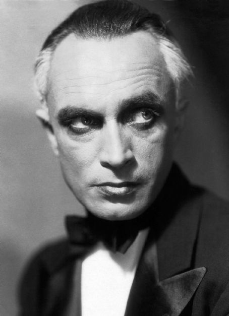 Conrad Veidt Photos