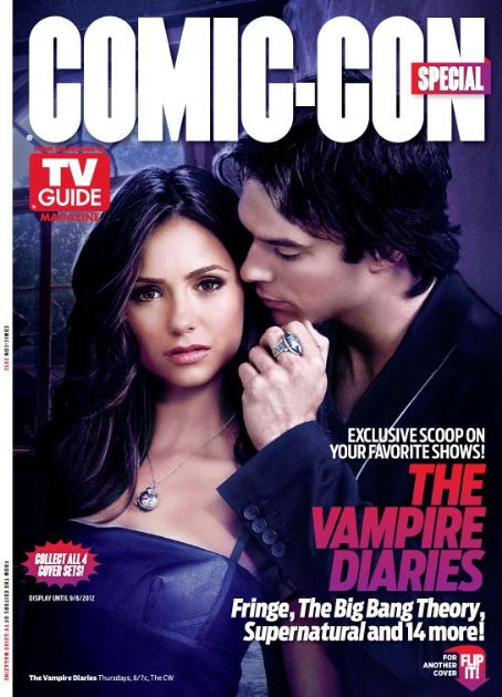 Ian Somerhalder