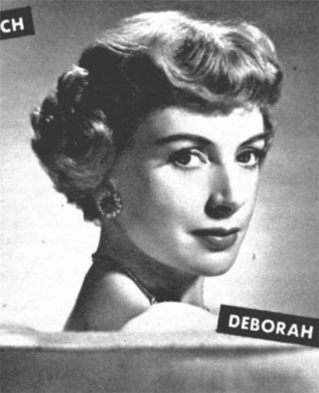  Deborah Kerr 