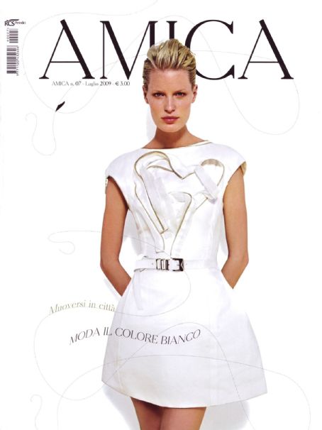 Amica Magazine