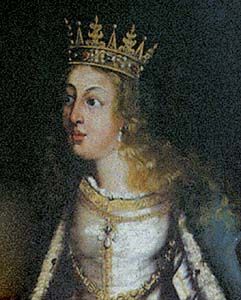 Elizabeth of Aragon