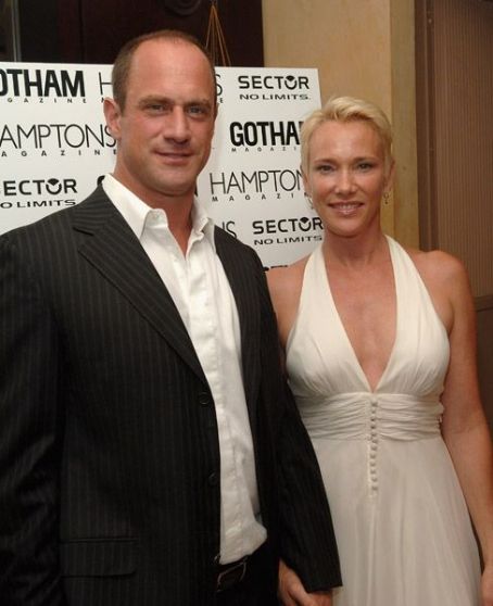Sherman Williams and Christopher Meloni