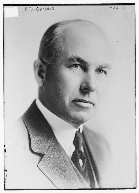 Frederick Dozier Gardner