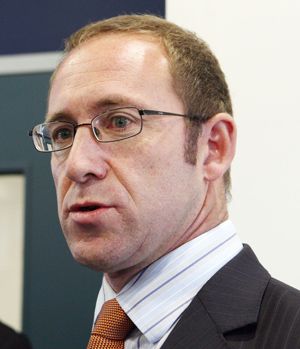 Andrew Little (New Zealand politician)