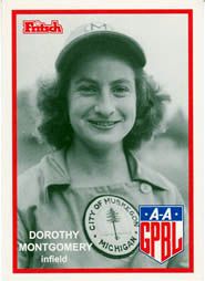 Dorothy Montgomery