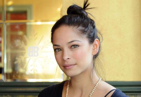 Kristin Kreuk Baileys Warming Hut at House of Hype LIVEstyle Lounge on 