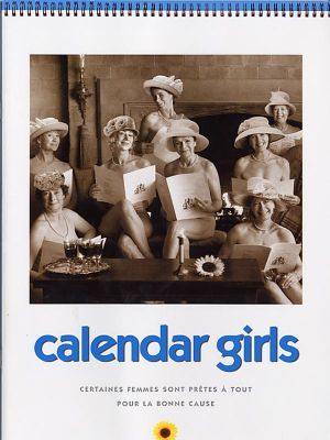 Stars Calendar Girl Lyrics on Calendar Girls Photos