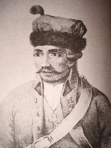 Mathias Rukavina von Boynograd