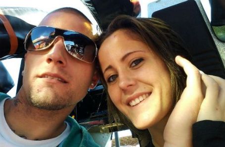 Courtland Rogers and Jenelle Evans