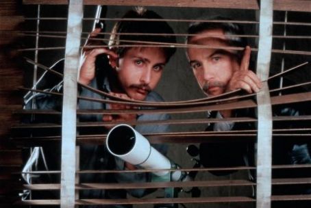 Stakeout 1987
