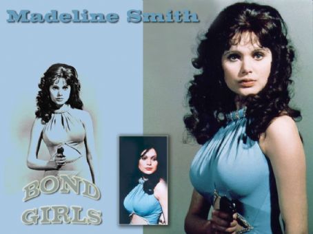Madeline Smith Previous PictureNext Picture 
