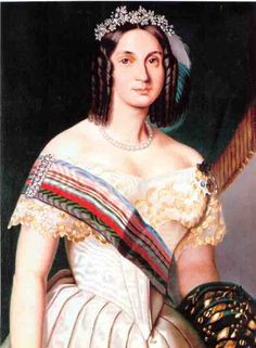 Teresa Cristina of the Two Sicilies